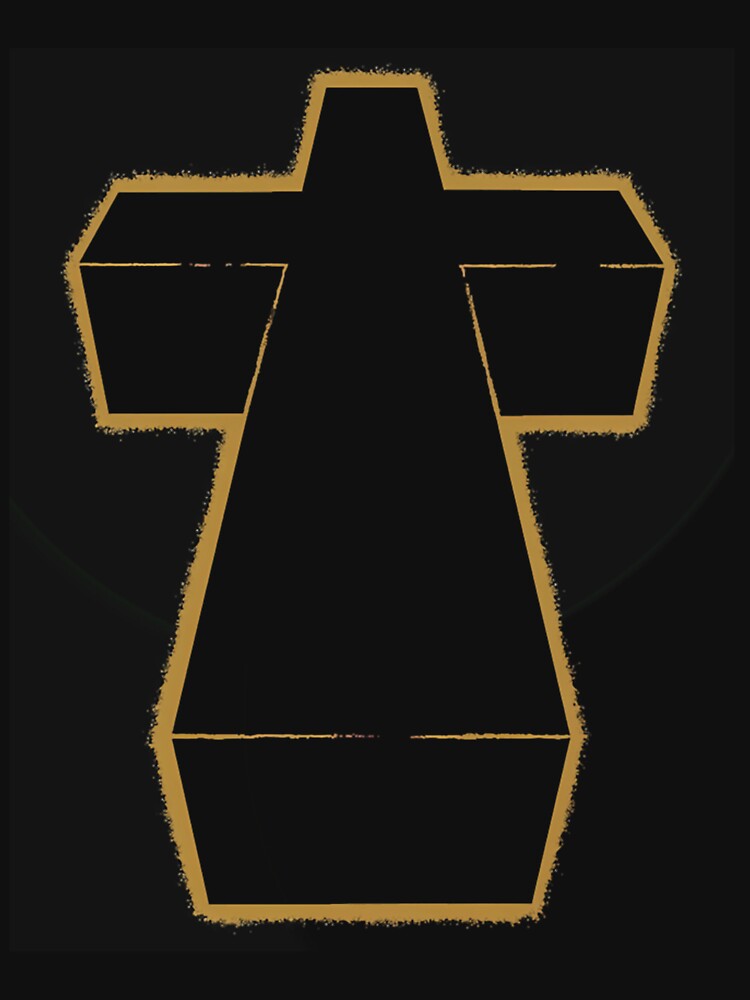 Justice Band Music Logo Cross Guys  90S Retro Trending Now by ShePilot1