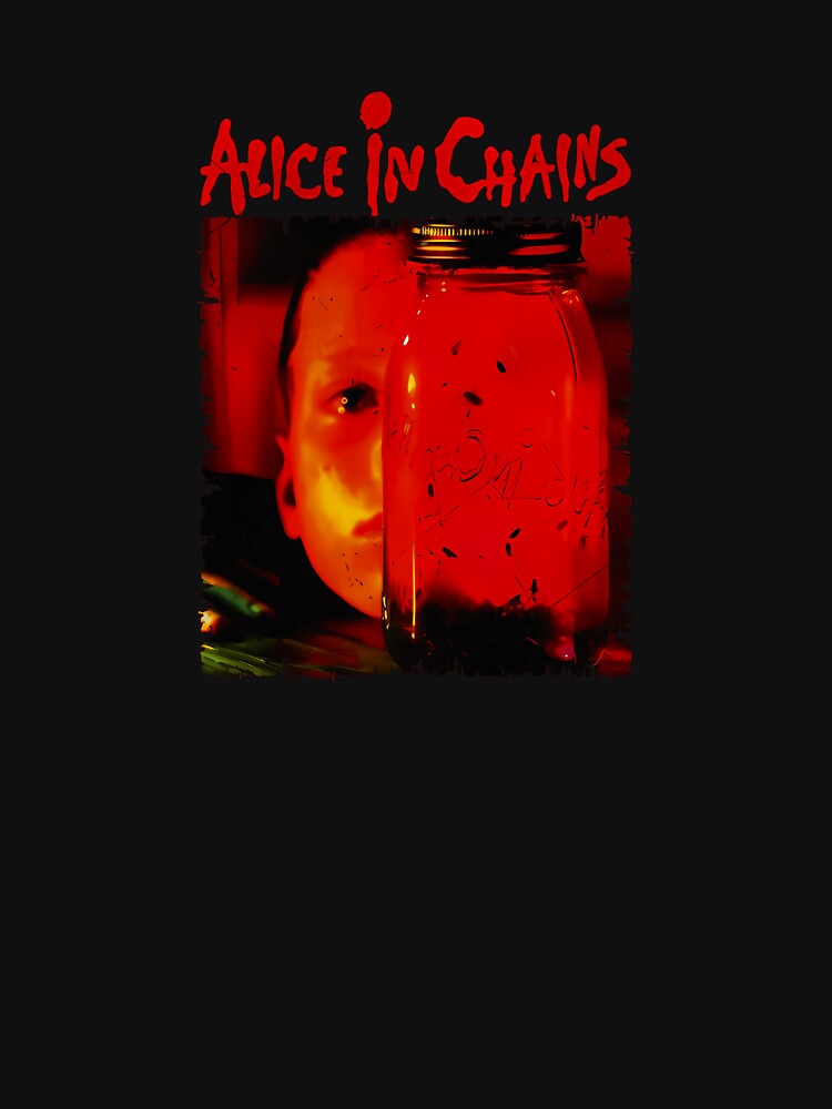 Alice In Chains - Jar Of Flies by Frankenastej
