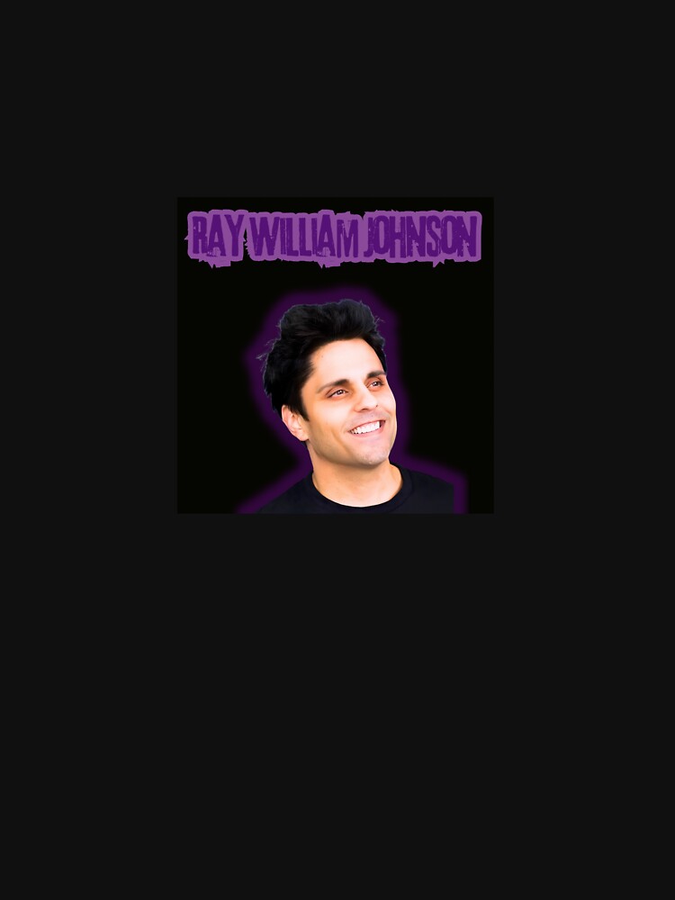 Ray William Johnson by bennettshole