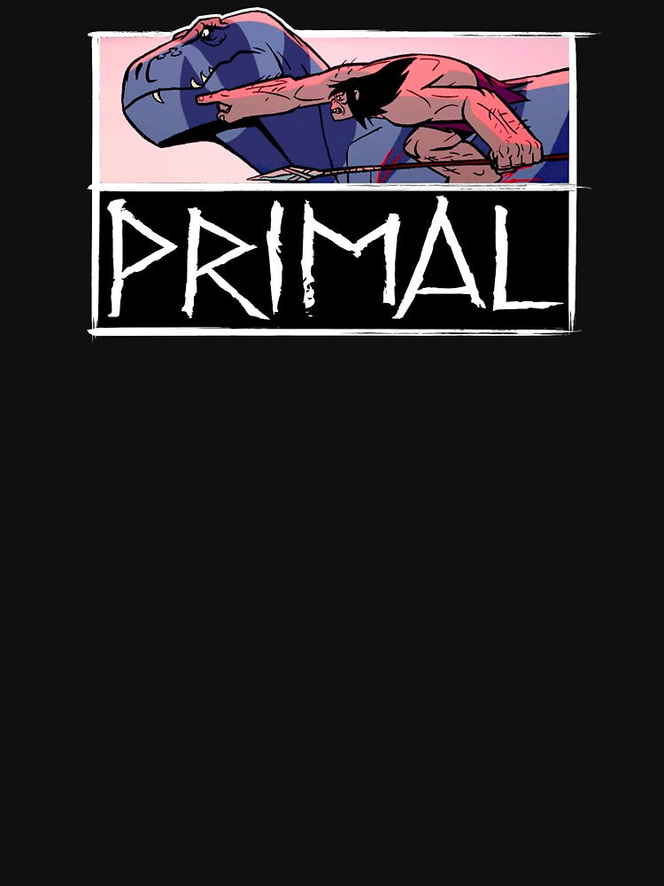 Primal by Lost In Shirts