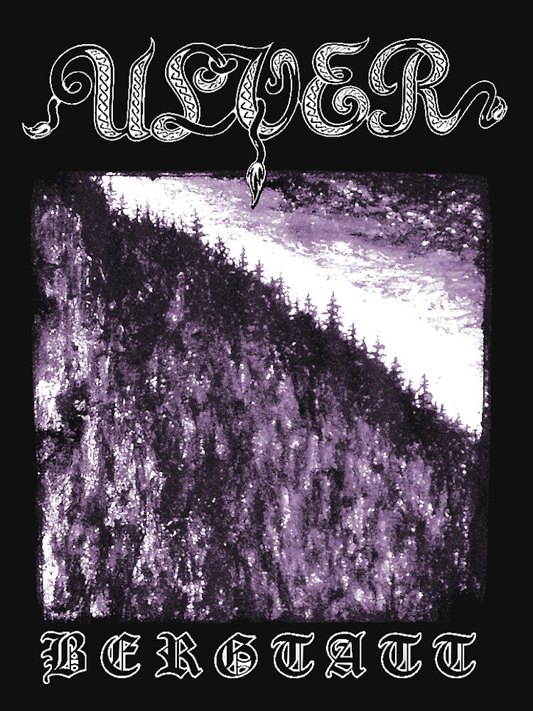 Ulver - Bergtatt by KennethTuckers