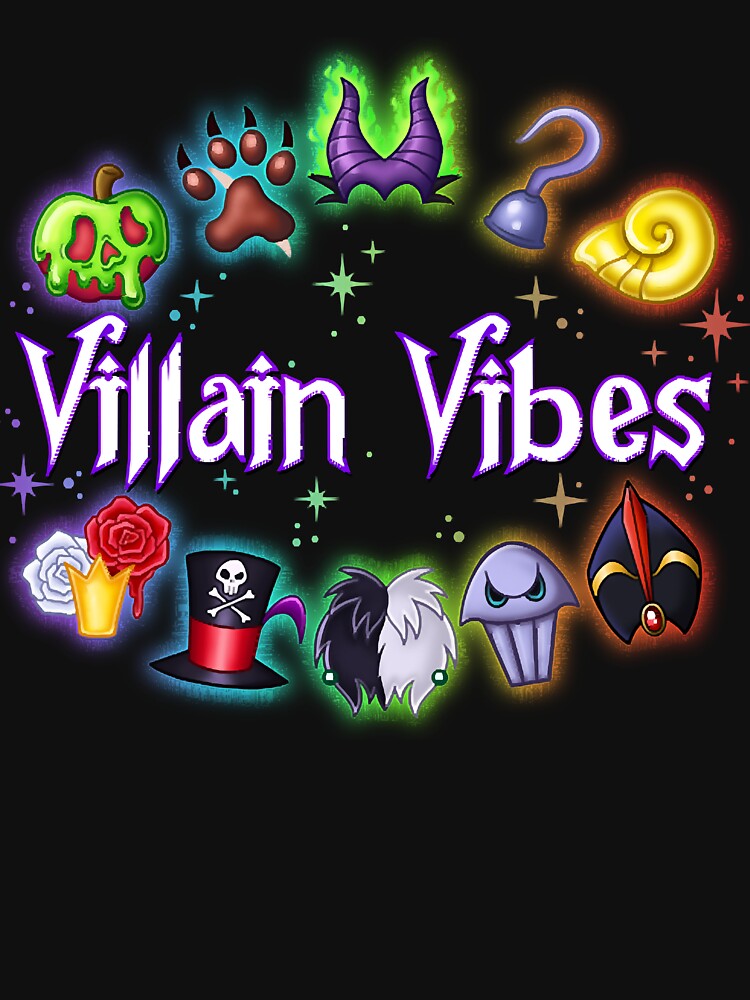 Villain Vibes by Benhamley293