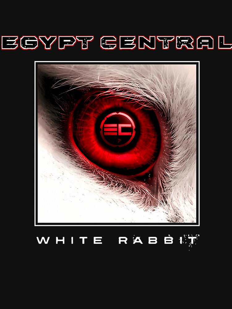Egypt Central White Rabbit (Alternate Art) by WILLIAMSCHAFER6