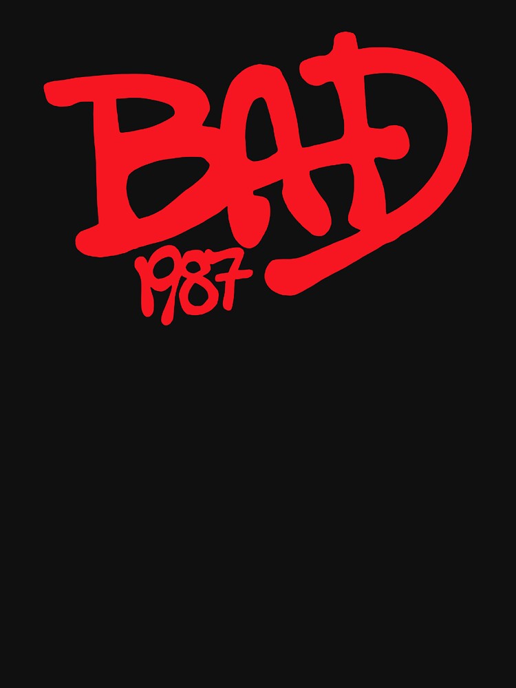 BAD Michael Jackson by nancygilmore