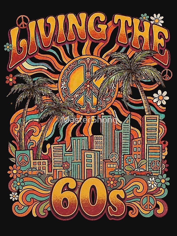 60s Hippie Life by MasterShong