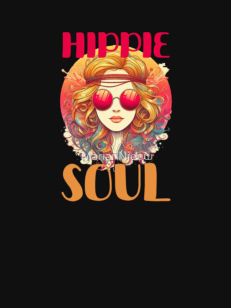 Unlock Your Inner Hippie: Neo-Soul & Retro Outfit Inspirations by InfiniteDemand