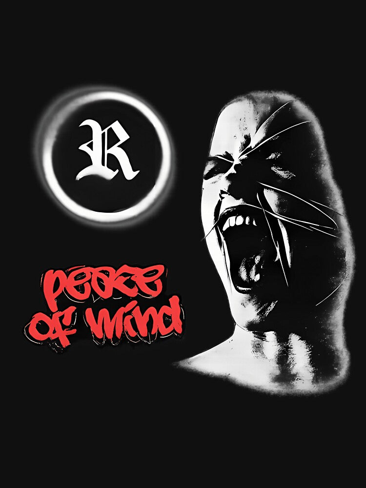 Peace Of Mind Masked Darkness by KnoxGeorge