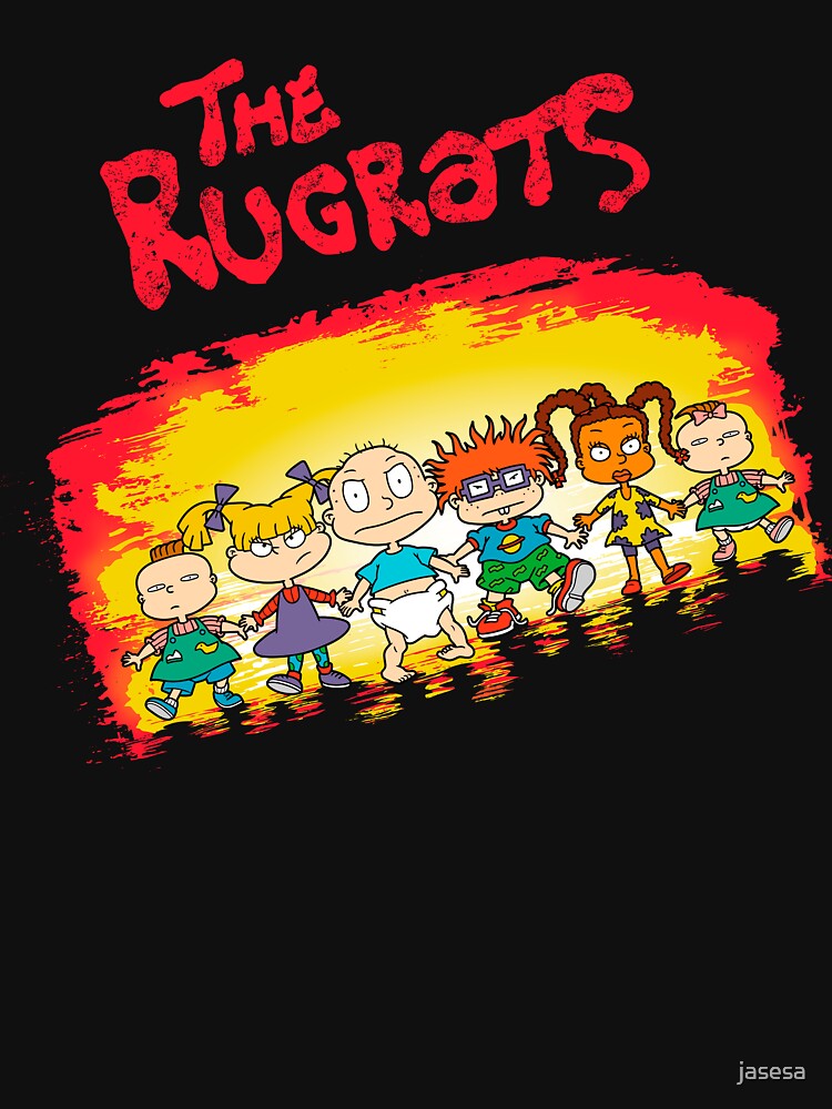 The Rugrats by jasesa