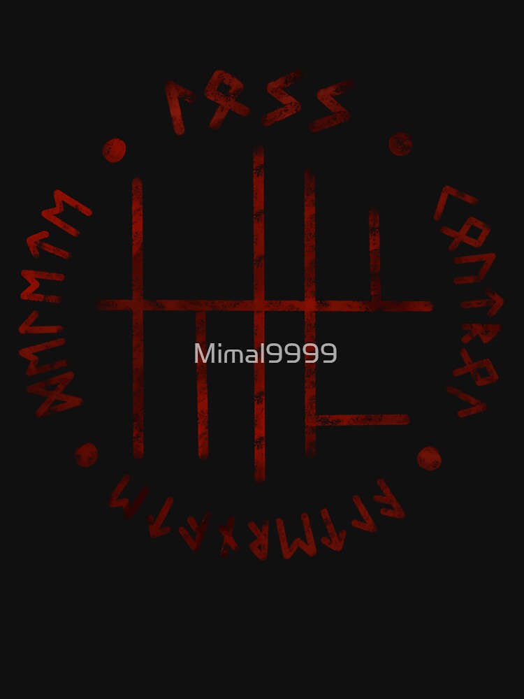 Loss Summoning Circle by Mimal9999
