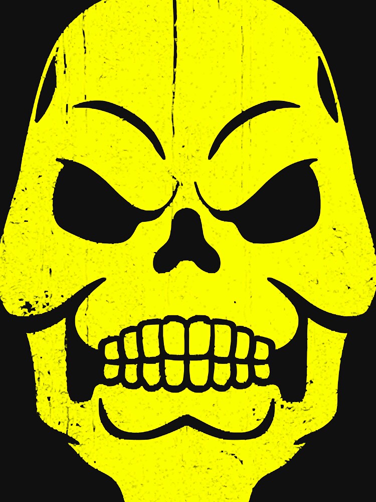 Vintage Skull by KyonnaMakle