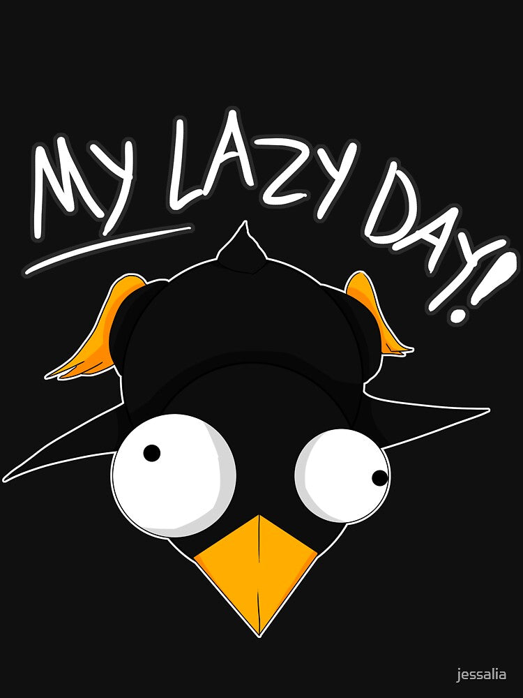 My lazy Day! by jessalia