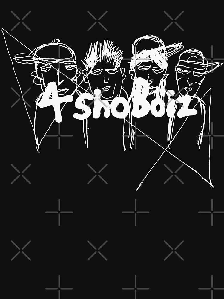 Lngshot Logo White Ver by Greatbluewhale3