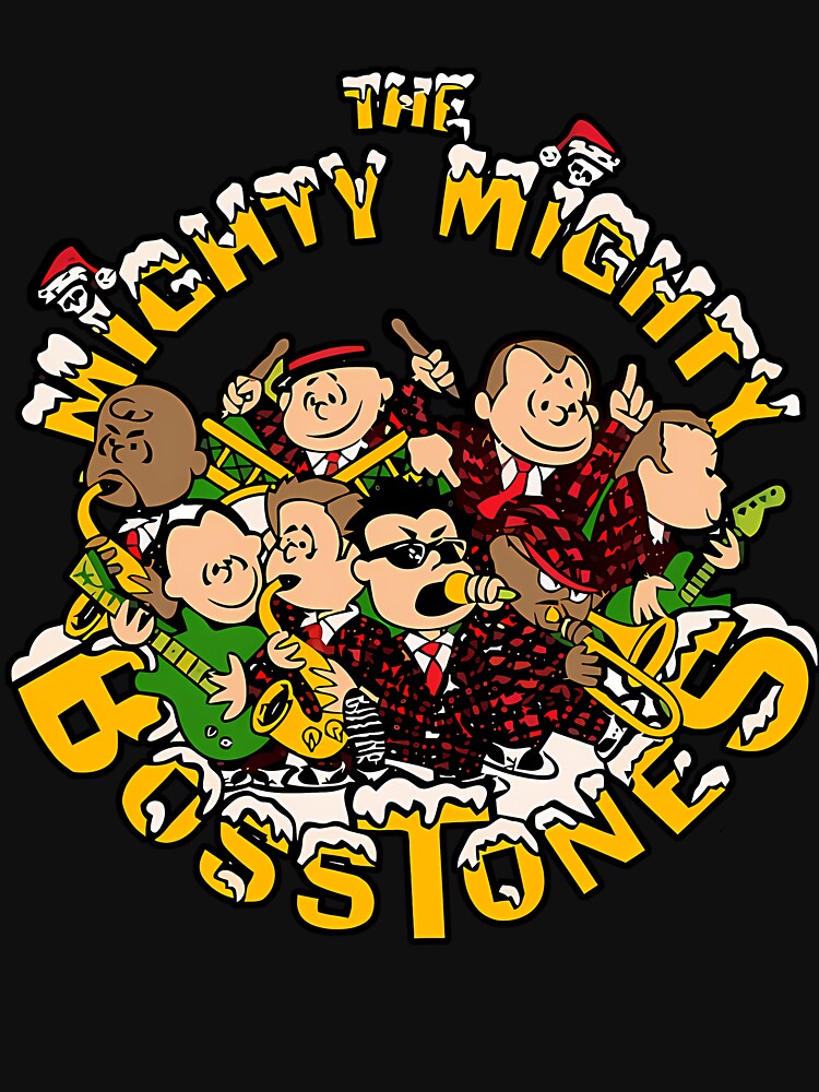 The Mighty Mighty Bosstones Art Band by REALESTIME