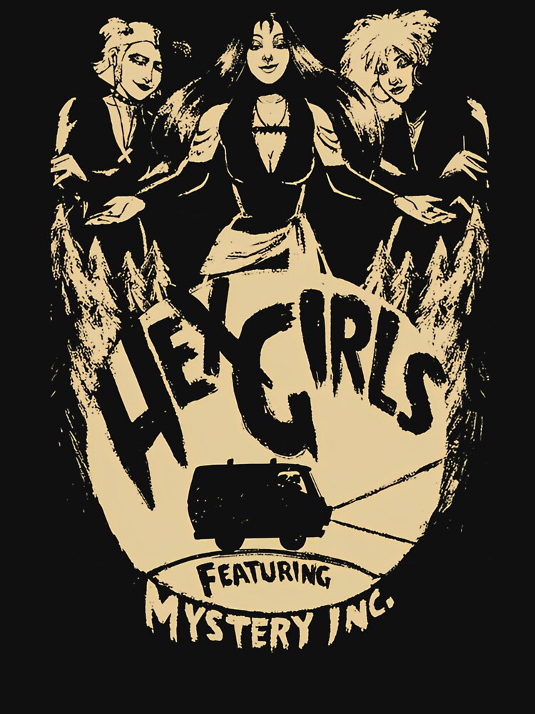 Hex Girl Retro by Kidsresashop