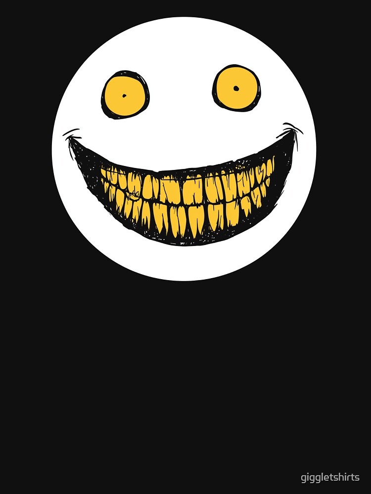 Smiley7 by giggletshirts