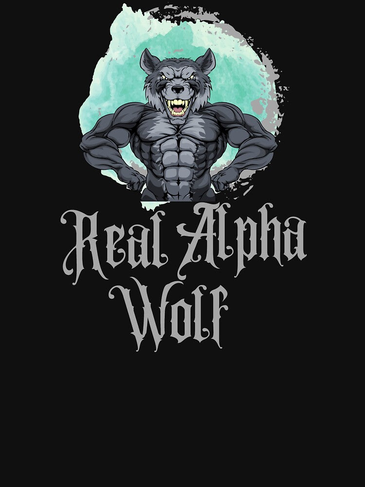 Real Alpha wolf by bonus24