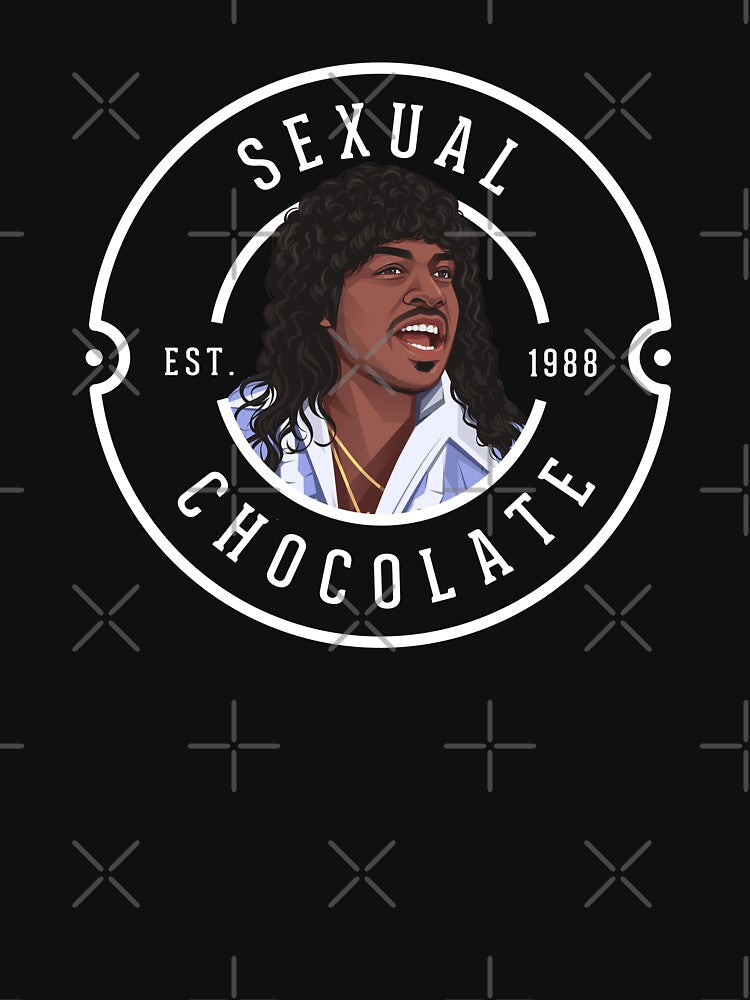 Sexual Chocolate - Est. 1988 - Randy Watson by Primotees