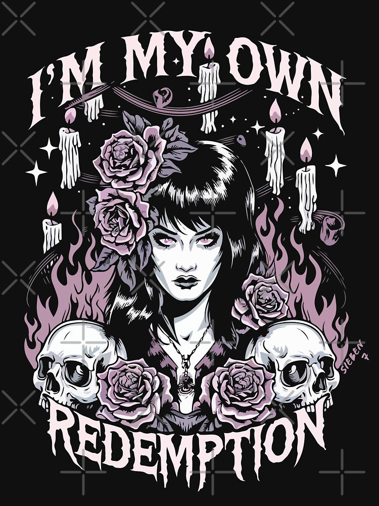 Redemption by insidemyhead3