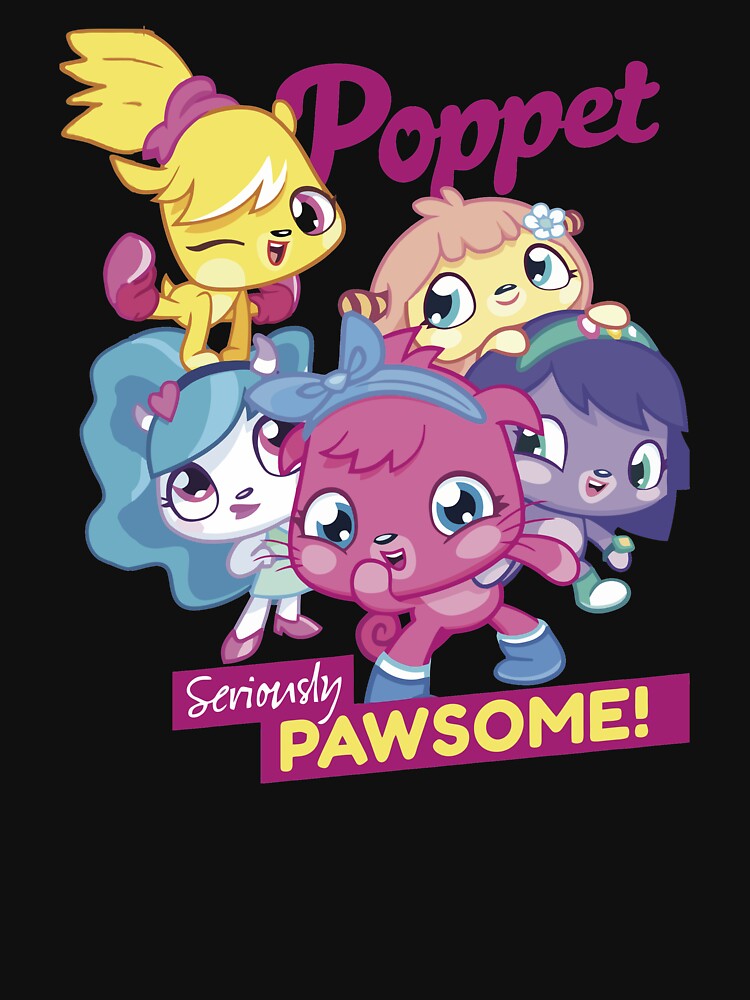 poppet magazine moshi monsters by walterdempsey