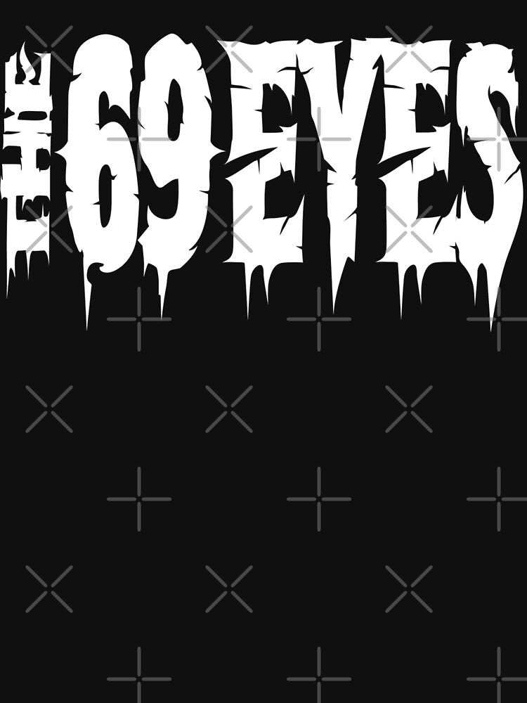 The 69 Eyes Logo by Krazy-Legs