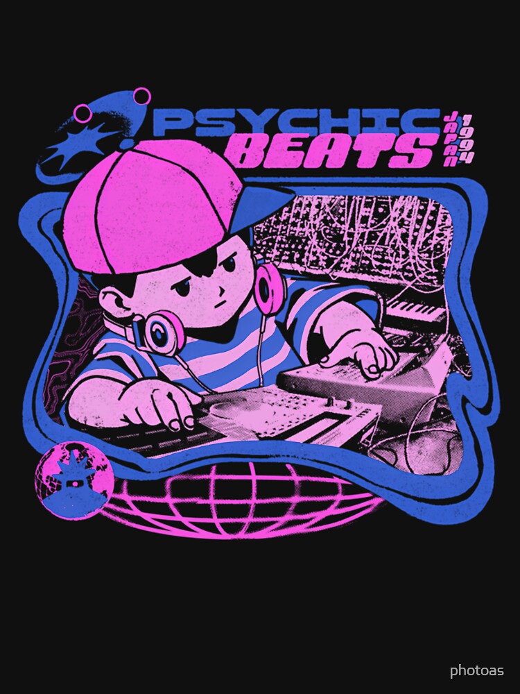 Psychic Beats by photoas