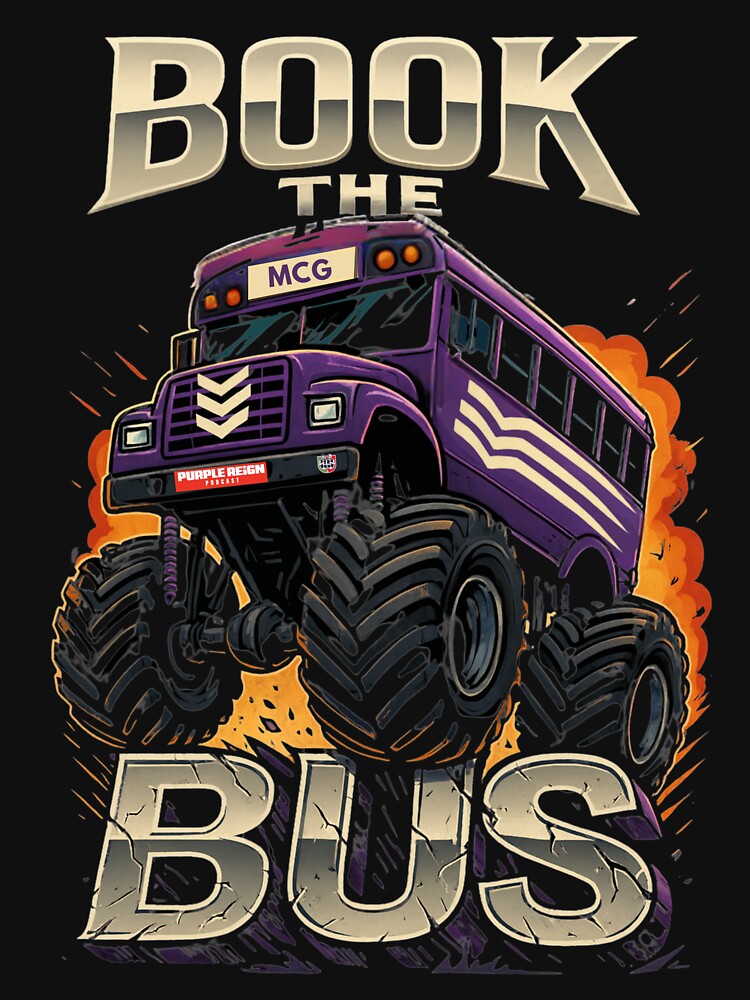 Book the Bus: Purple Reign Podcast by Purple Reign Podcast