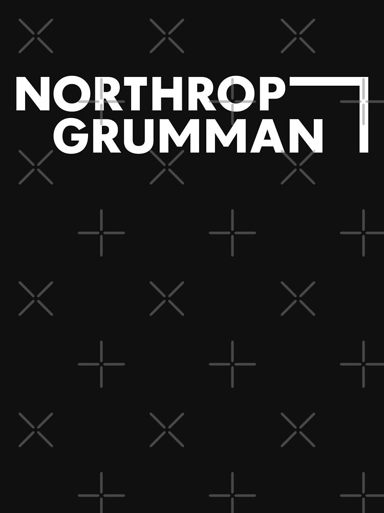 Northrop Grumman logo by trendistudio