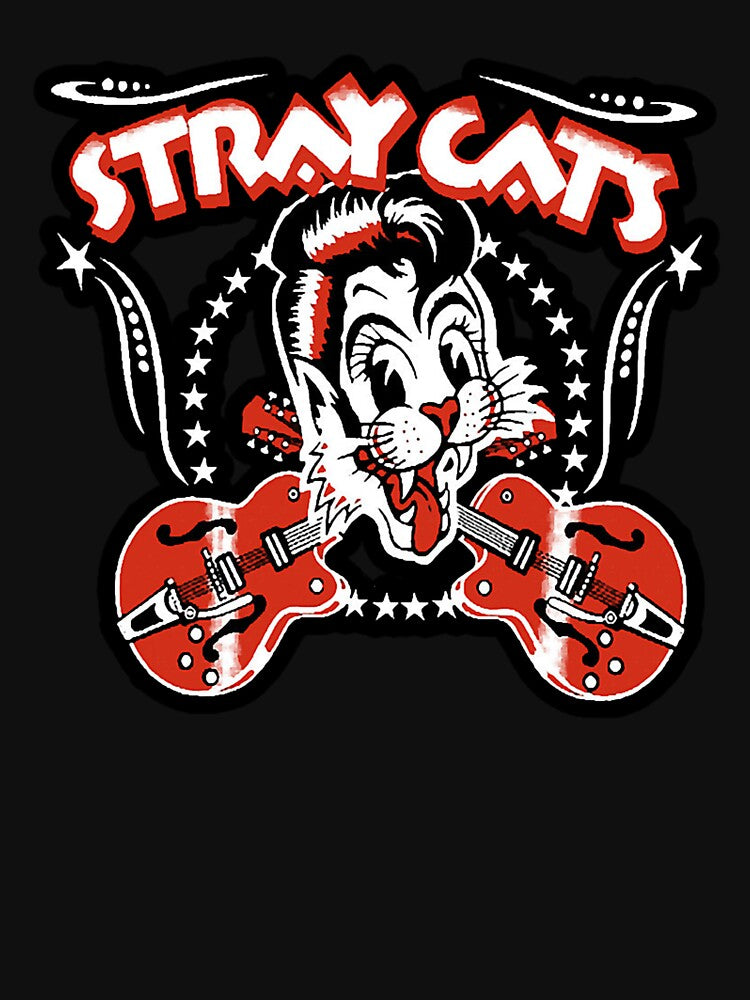 Animals Music Band Strayy Catss Band by Cowlifes