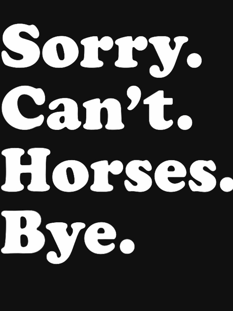 Funny Horse 	 for 	 	 	 or 	 Short Sleeve by mntojgcaw24