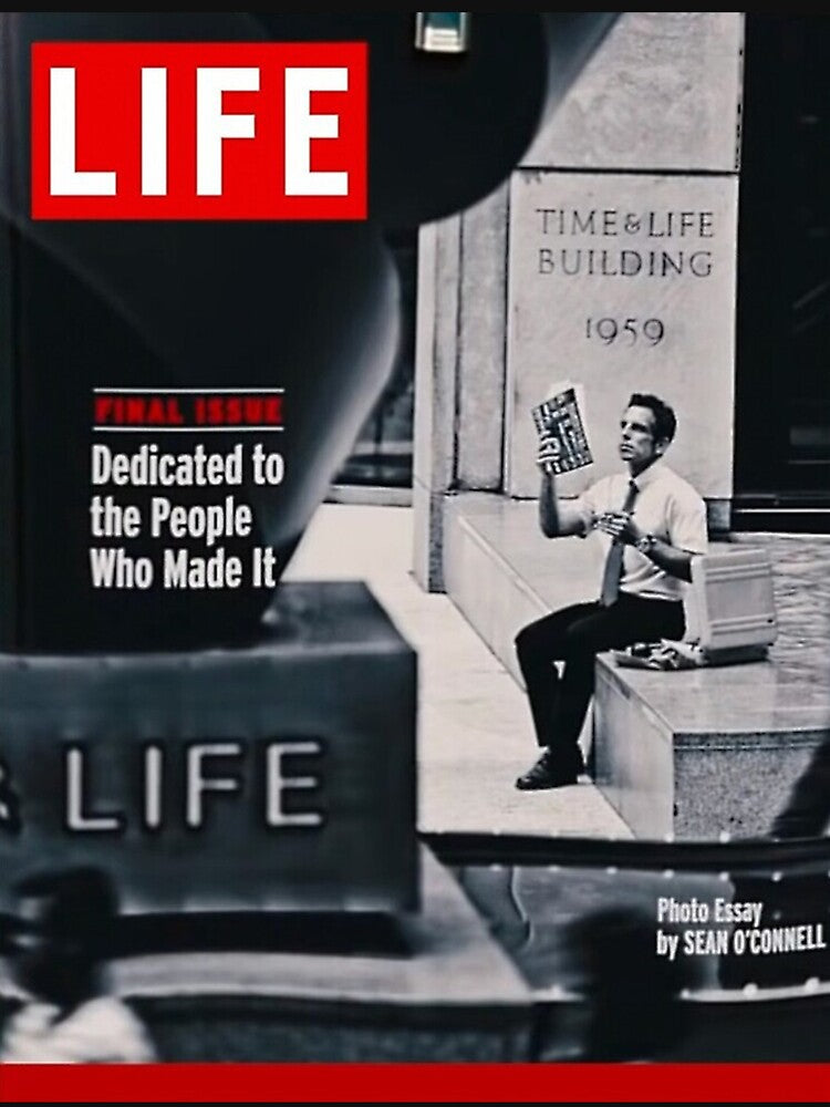 Black White LIFE 1959 by luishasan