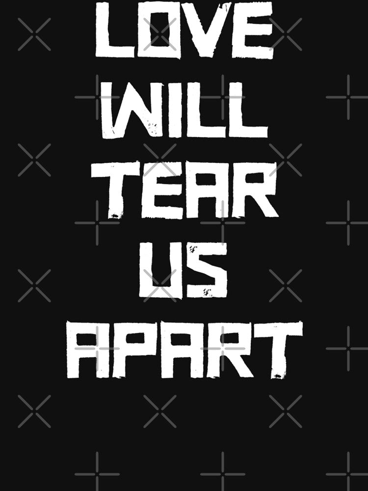 Love will tear us apart by Flower City Vampires