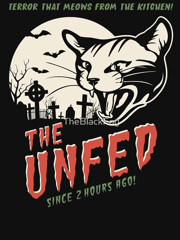The Unfed – Since 2 Hours Ago! by TheBlackFog