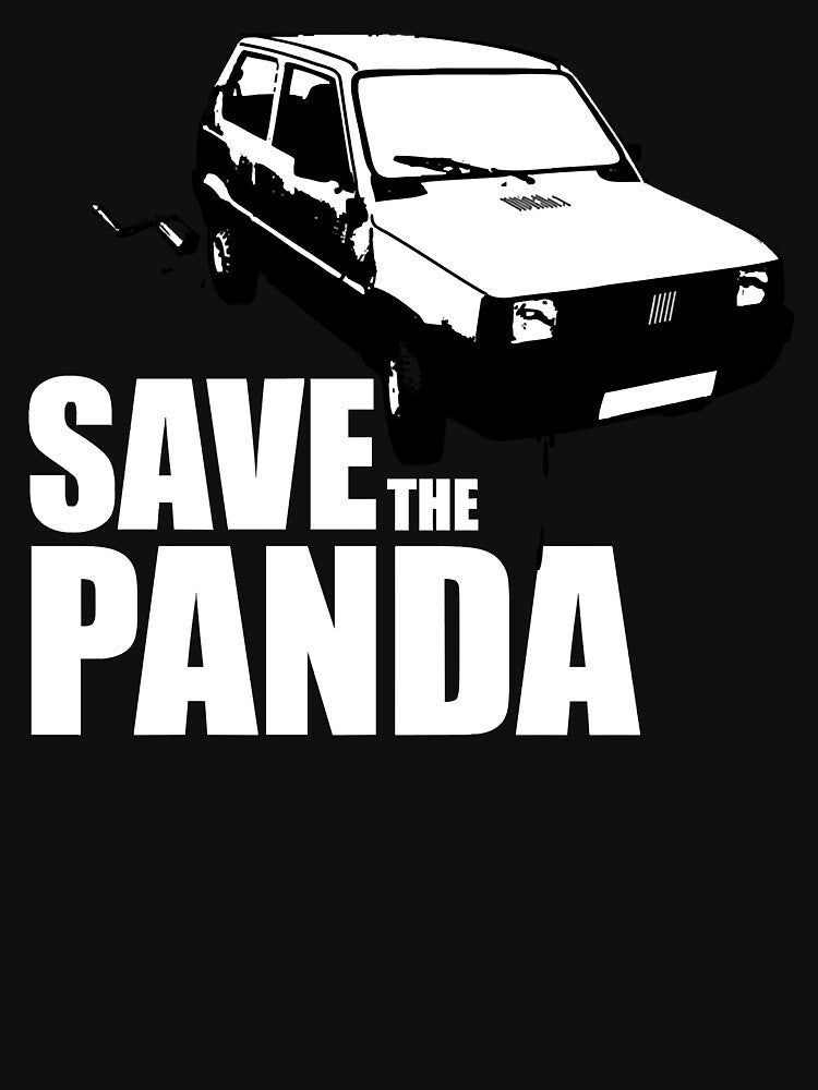 Save The Panda by MicheleGorman
