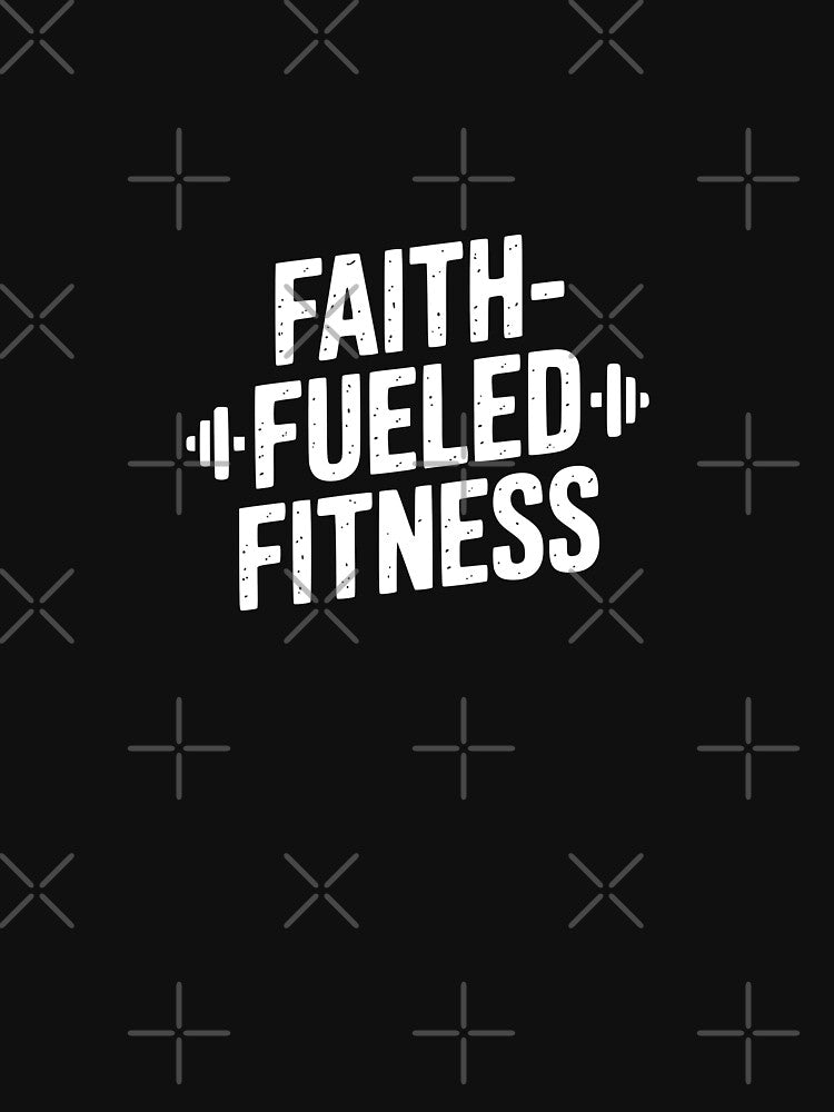 Faith-Fueled Fitness by theartfulaspie