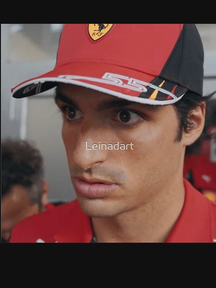Carlos Sainz Meme by Leinadart