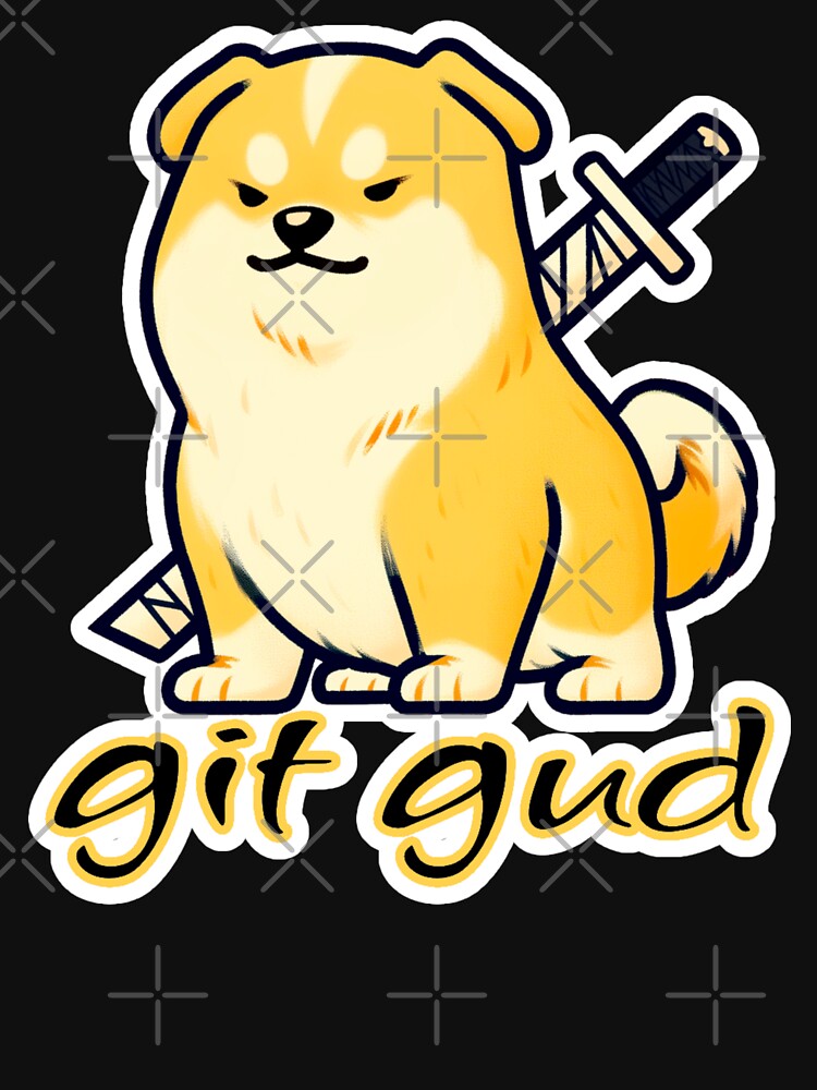 Taro Inorashi - git gud by Newdlebobs