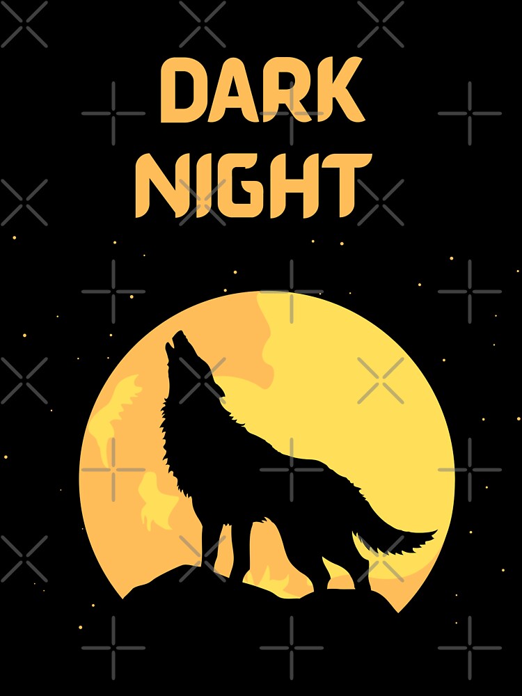 DARK NIGHT by THE ∆YESH∆ EDIT