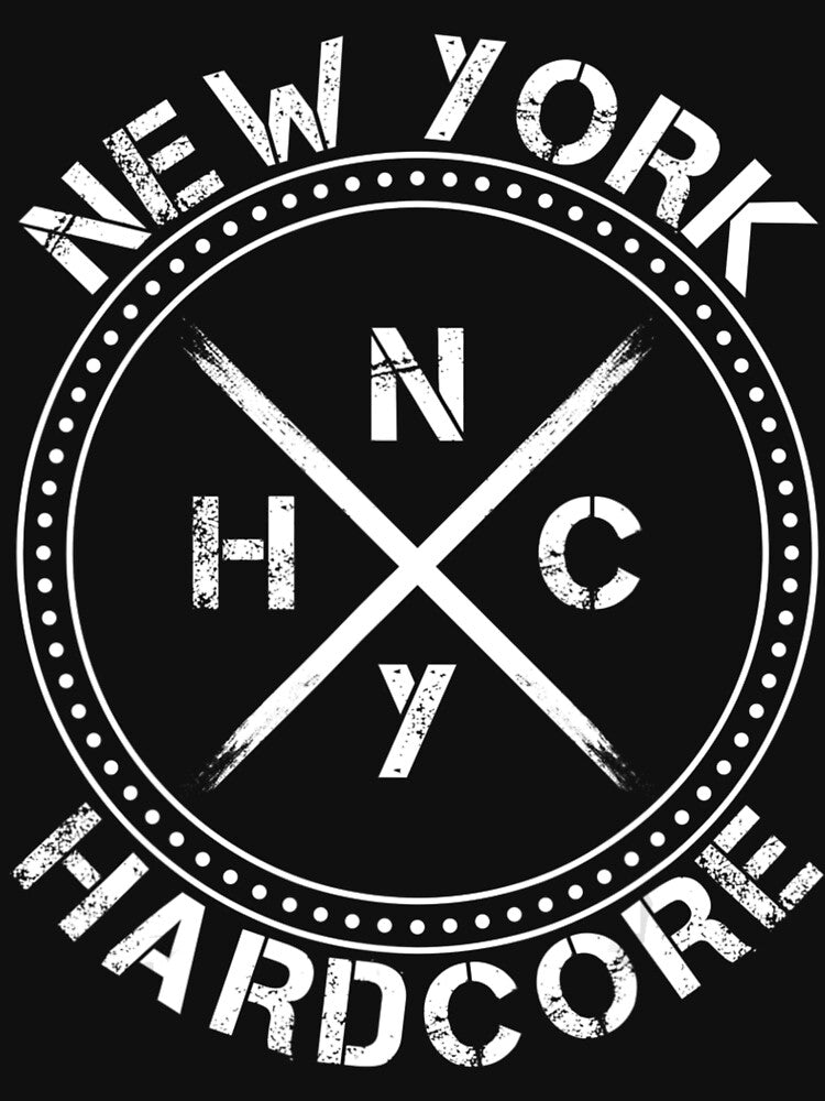 Hardcore York Music Nyhc Cool New by Mayfield Colburn