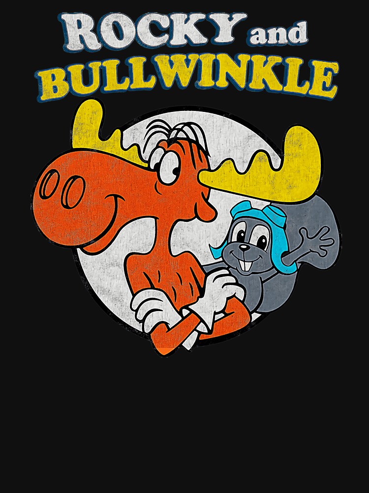 Bullwinkle Cartoon by Volleyball1x3fg
