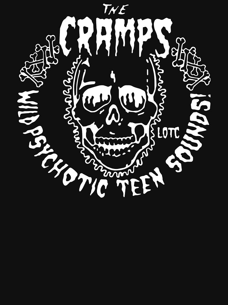 Wild Psychotic Teen Sounds by NNRTShop
