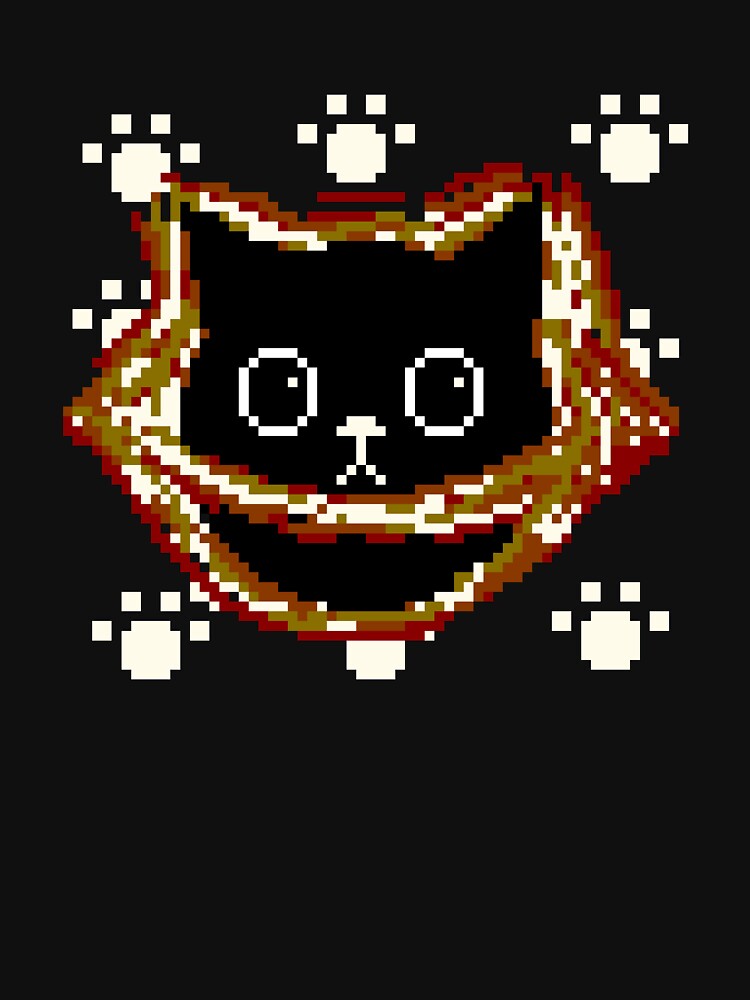 Blackhole Kitty by DaniCosmicArt