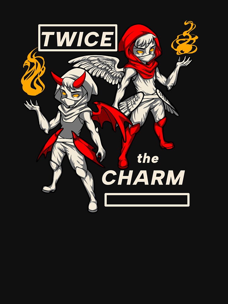Twice the charm by Dreffej