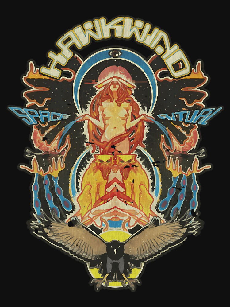 Space Ritual 1973 by MohammedWint