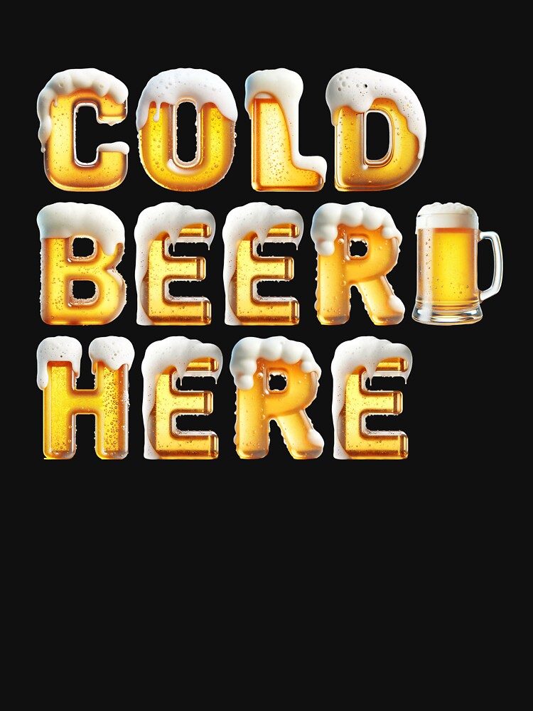 Cold Beer, Right Here! by DreamWearElite