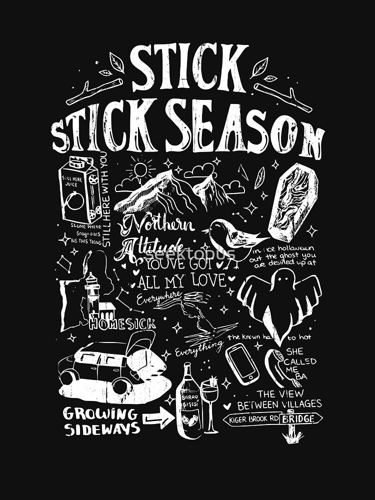 Stick Stick Season by seektopus