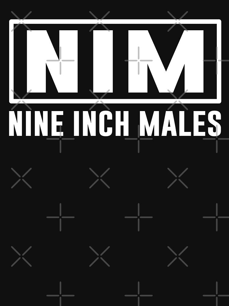 Nine Inch Males by EdStark