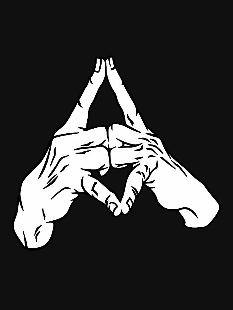 dangerous technique hand sign by LaVioletDK