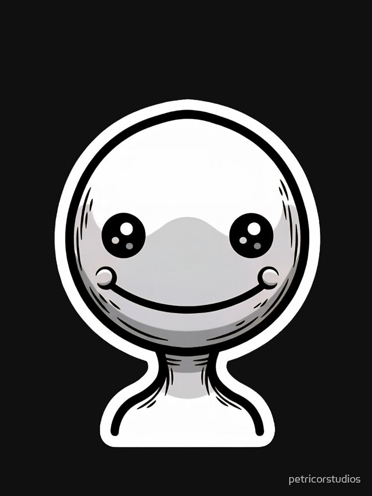 Meet Wuzzi, he likes to make people happy :) by petricorstudios