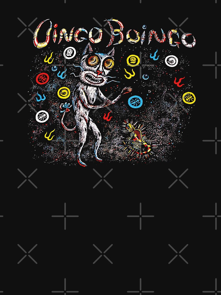 Oingo Boingo by vliners