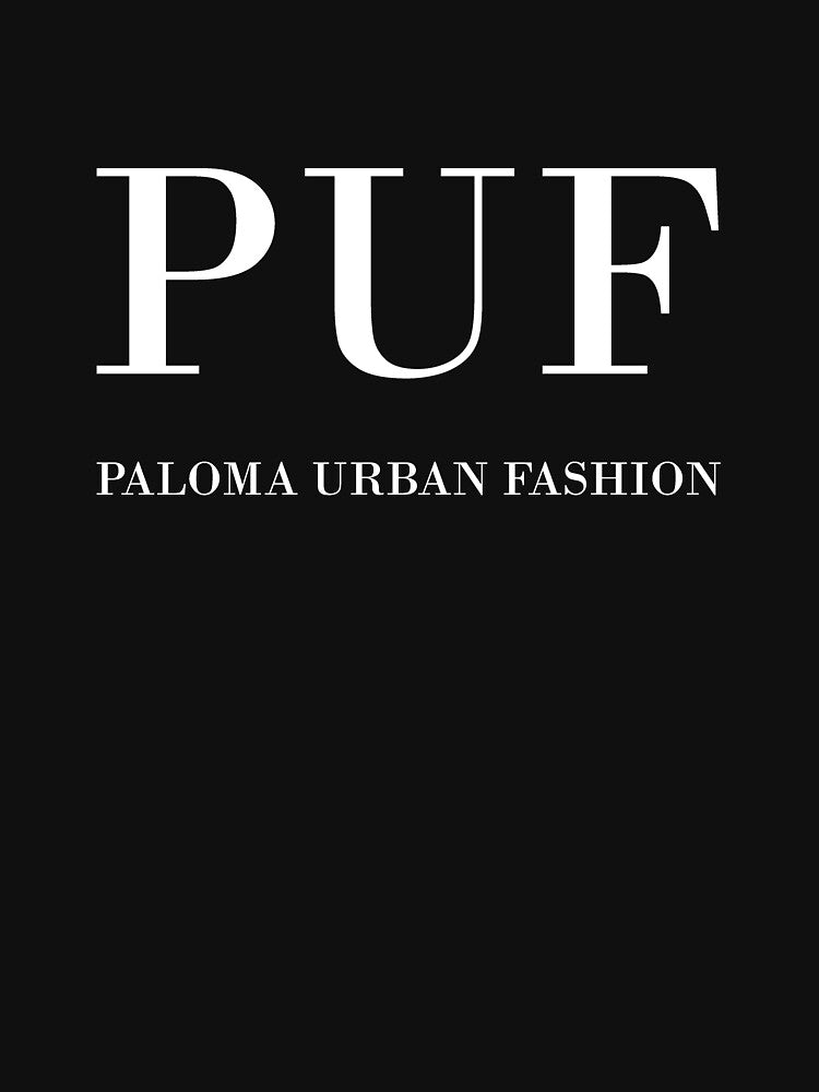 PUF - Paloma Urban Fashion by ACharmingMan